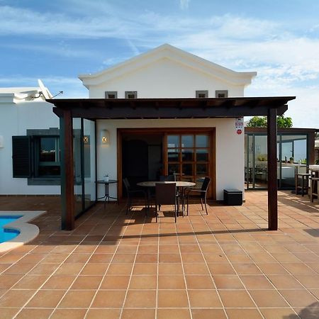 Aguamarina 51 Villa Playa Blanca  Dış mekan fotoğraf