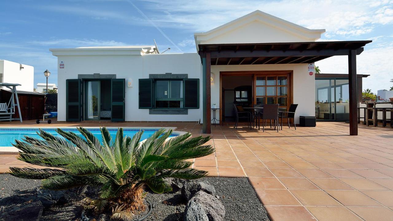 Aguamarina 51 Villa Playa Blanca  Dış mekan fotoğraf