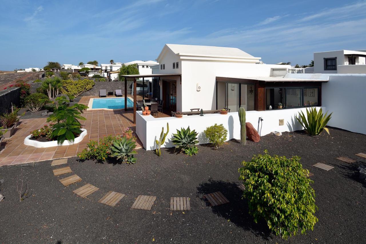 Aguamarina 51 Villa Playa Blanca  Dış mekan fotoğraf