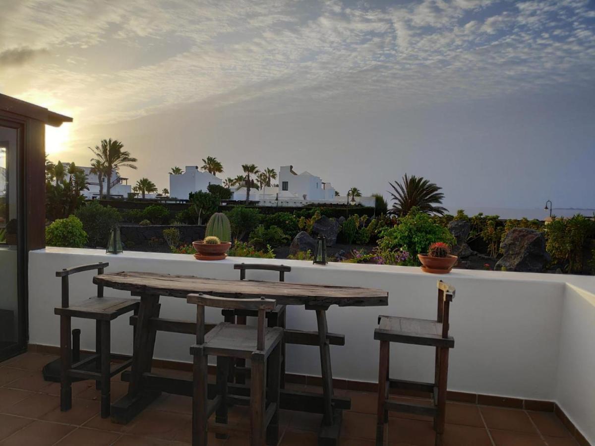 Aguamarina 51 Villa Playa Blanca  Dış mekan fotoğraf