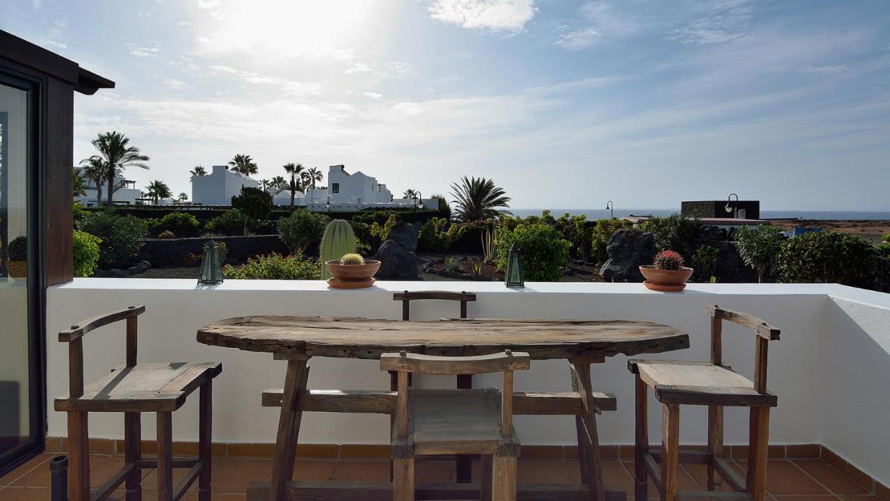 Aguamarina 51 Villa Playa Blanca  Dış mekan fotoğraf