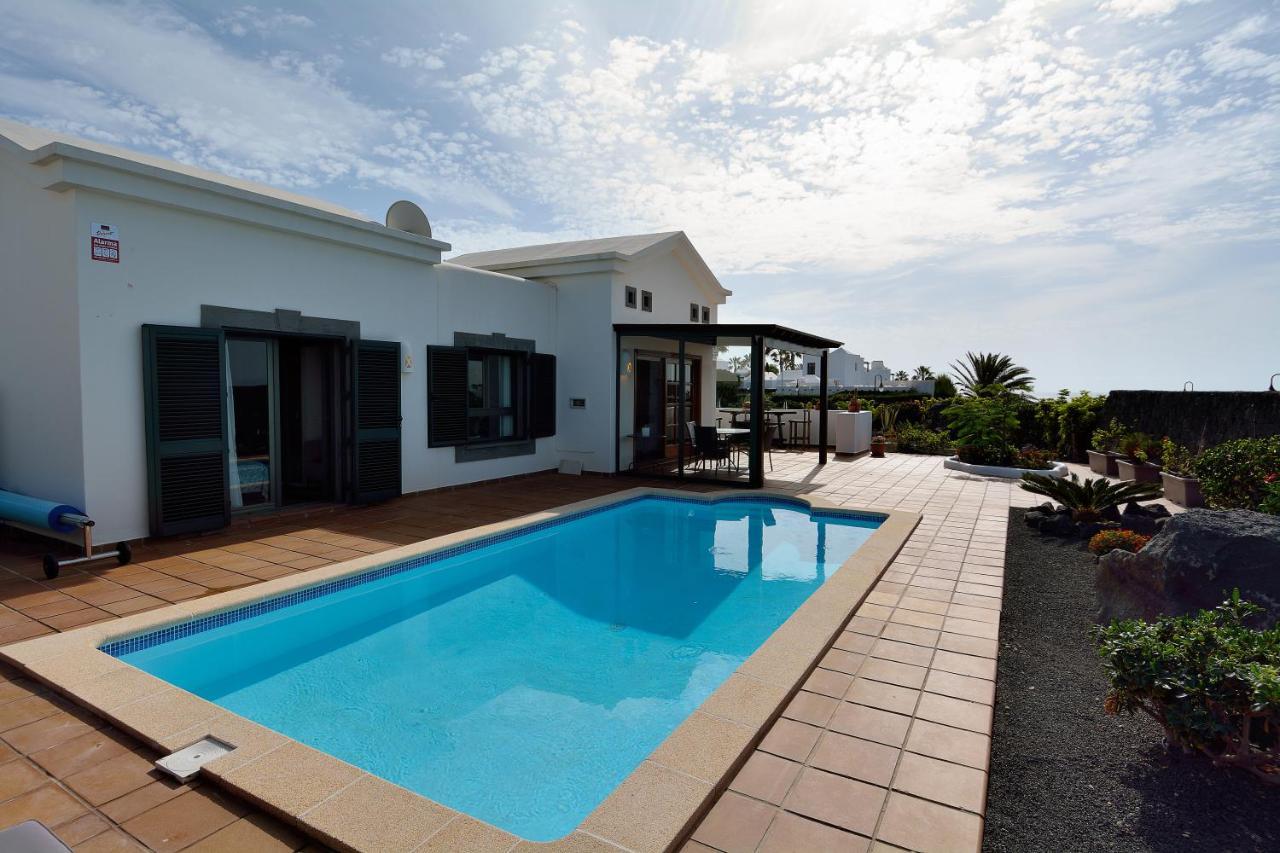 Aguamarina 51 Villa Playa Blanca  Dış mekan fotoğraf