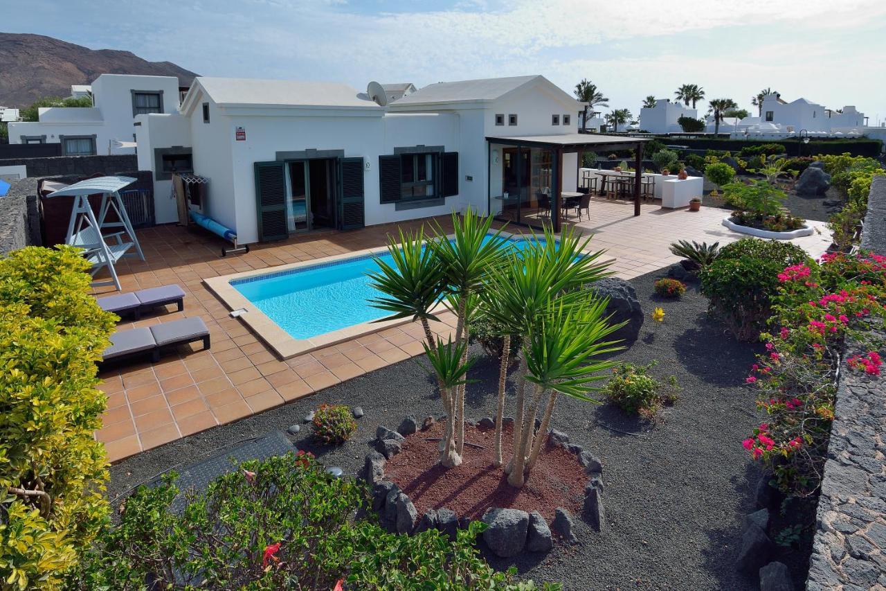 Aguamarina 51 Villa Playa Blanca  Dış mekan fotoğraf