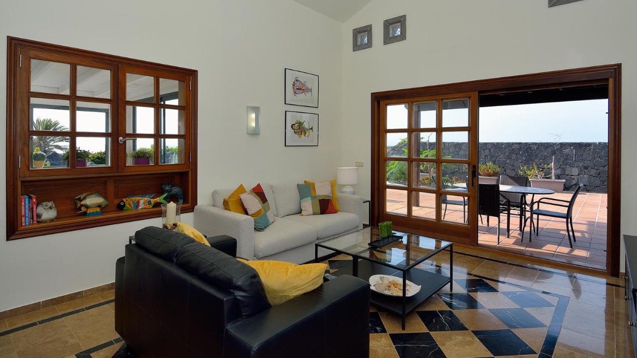 Aguamarina 51 Villa Playa Blanca  Dış mekan fotoğraf