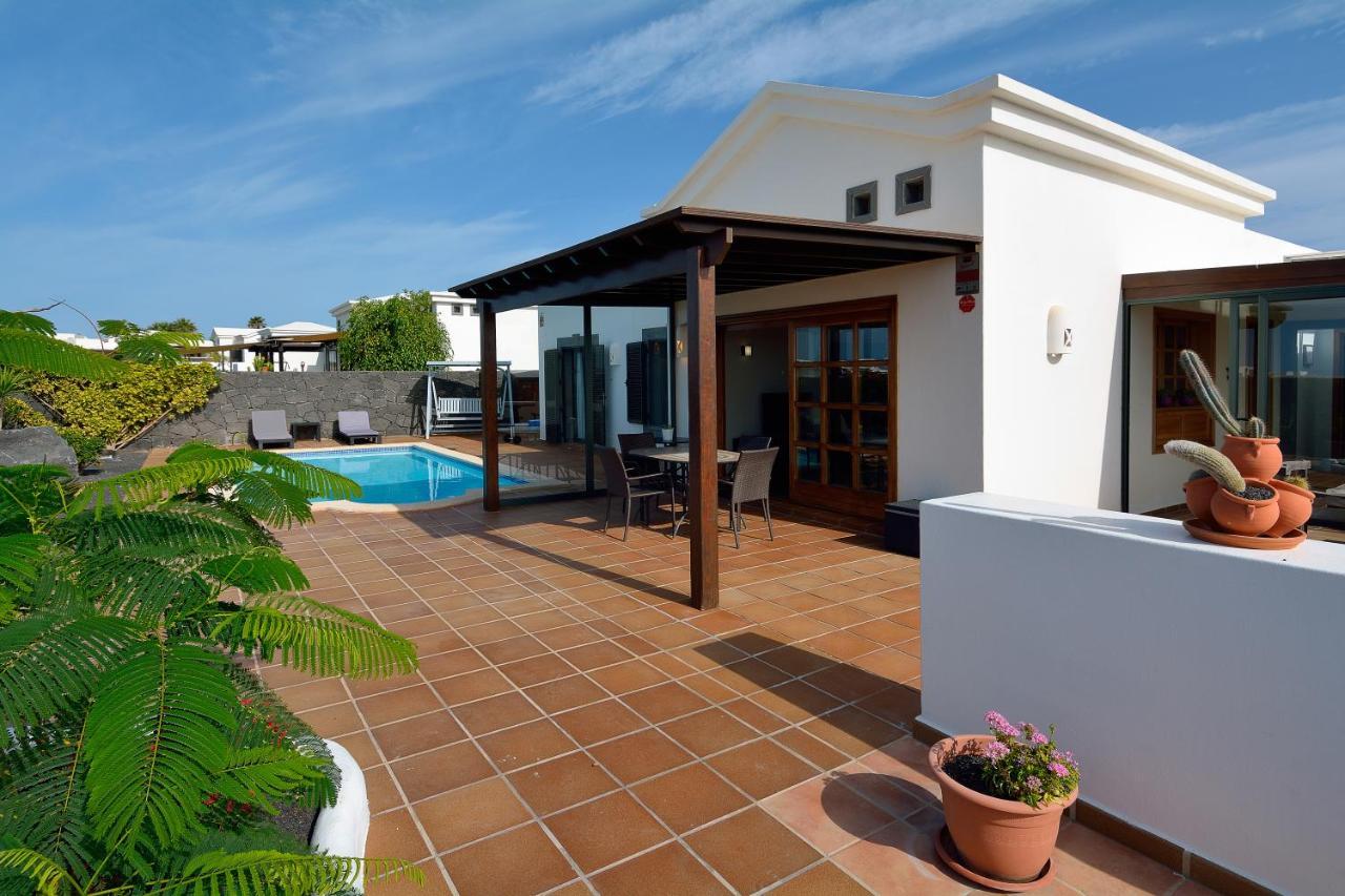 Aguamarina 51 Villa Playa Blanca  Dış mekan fotoğraf