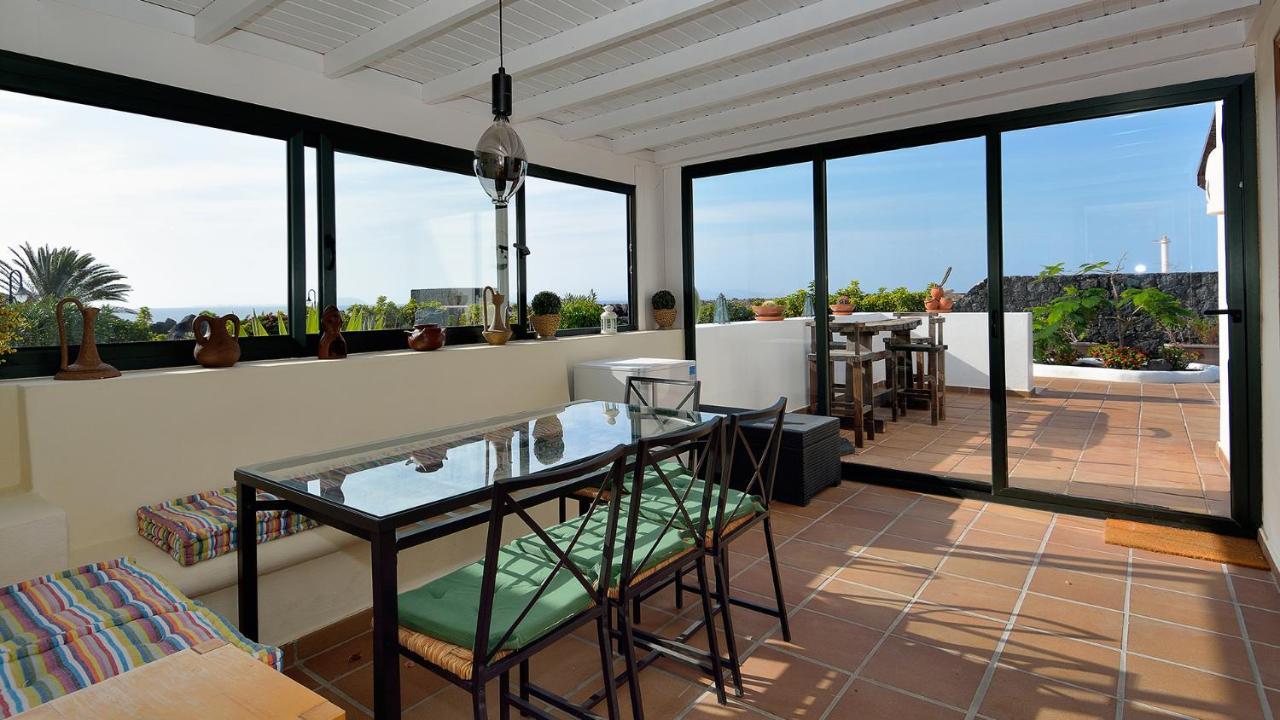 Aguamarina 51 Villa Playa Blanca  Dış mekan fotoğraf