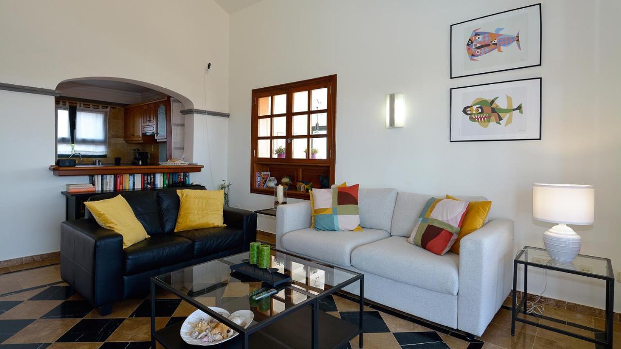 Aguamarina 51 Villa Playa Blanca  Dış mekan fotoğraf