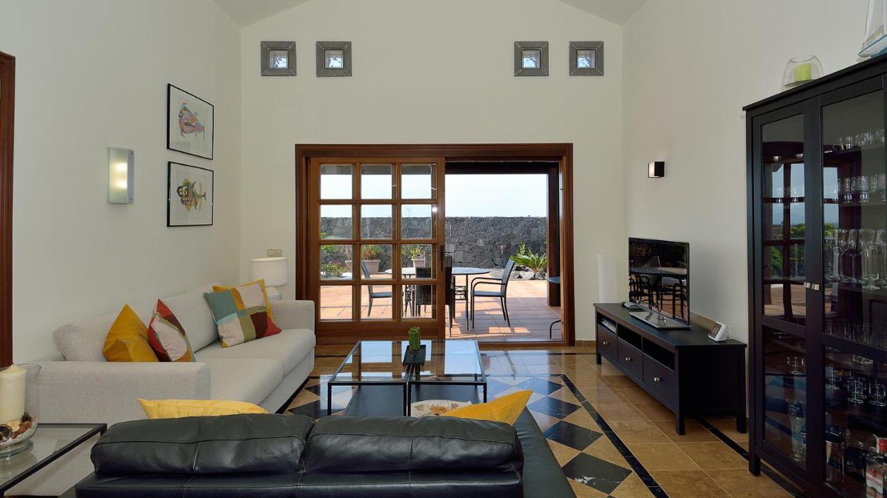 Aguamarina 51 Villa Playa Blanca  Dış mekan fotoğraf