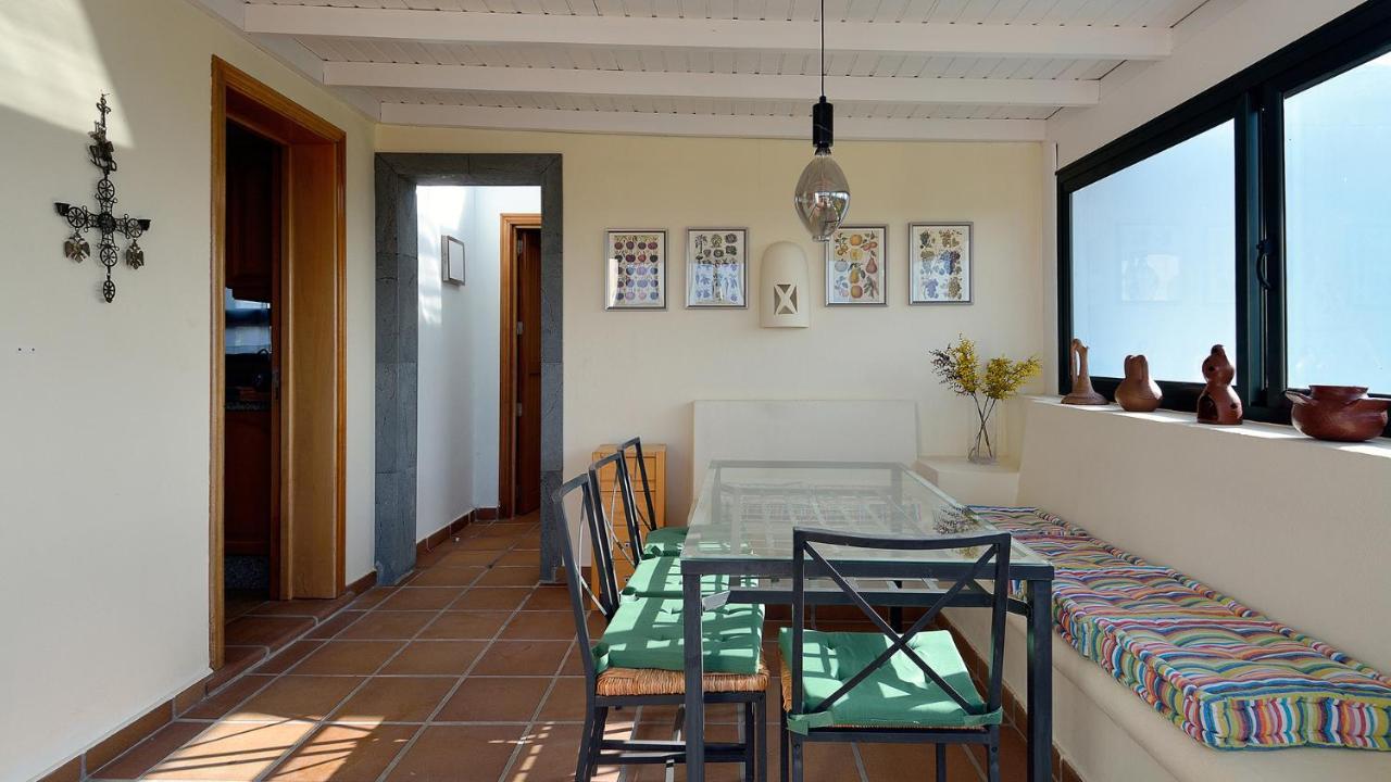 Aguamarina 51 Villa Playa Blanca  Dış mekan fotoğraf